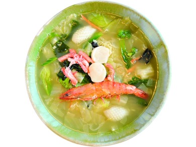 いなか風中華　伊志川