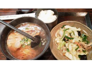 五味八珍　川島田店