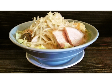 らぁめん大山　中里店