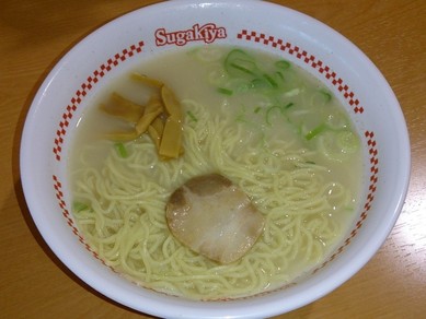 Sugakiya　富士南イオン店