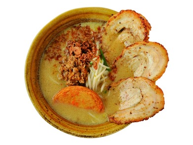 蔵出し味噌　麺場　千代商店