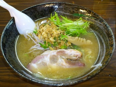 らぁ麺のお店　三色