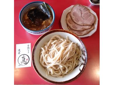 つけめん　Shin.