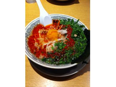 丸源ラーメン 御殿場店