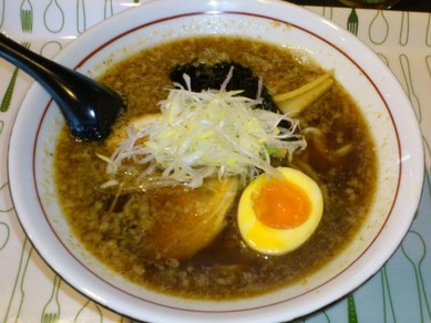 カル麺
