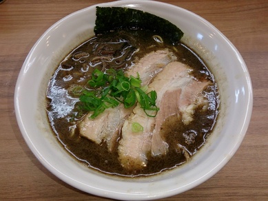 らーめん　RICKEN