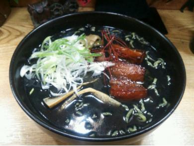 黒料理からす屋