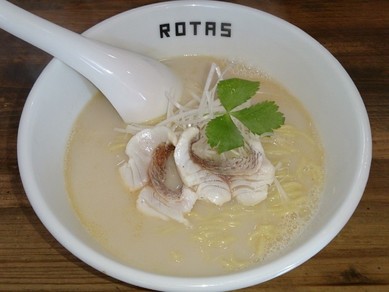 ラーメン　ろたす　（ROTAS）