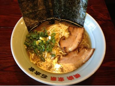 横浜家系ラーメン　石本家