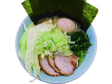 ら～めん処　じぇんとる麺