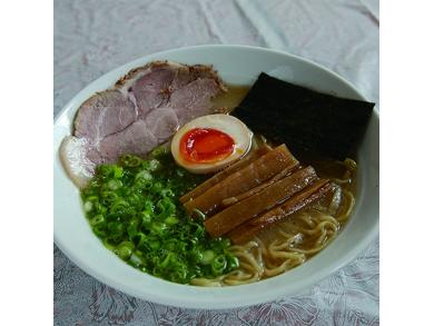 拉麺秘密結社　鯵斗