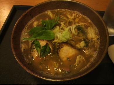 自然食麺処　森のまちや