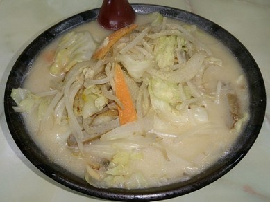 治ちゃんラーメン