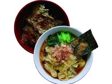 オリジナルラーメン　齊