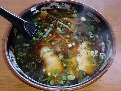 次郎長ラーメン
