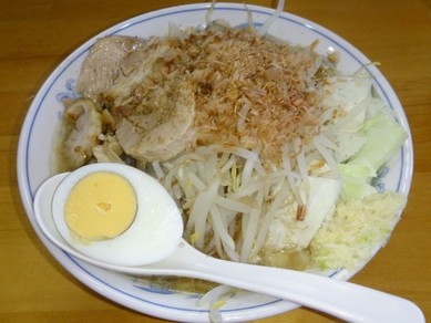 麺　まるい