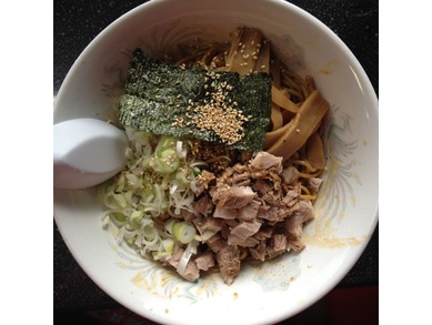 らーめん　萬亀