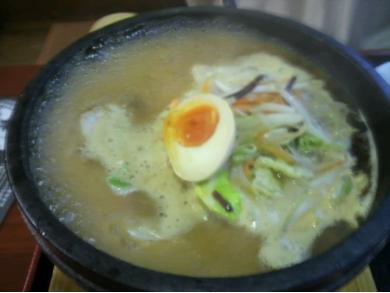 石焼らーめん　火山　秋田店