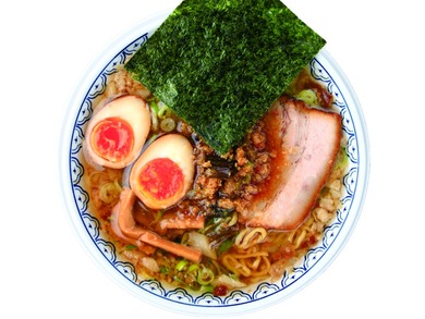 東京豚骨拉麺ばんから　竜王バイパス店