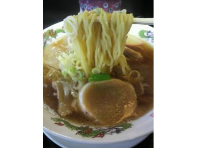 中華そば　北鎌倉　秋田本店