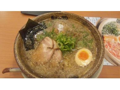 越後秘蔵麺 無尽蔵 昭和家