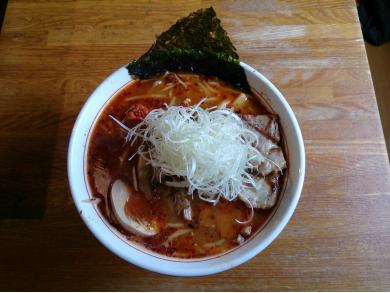 弟子屈ラーメン　手稲店