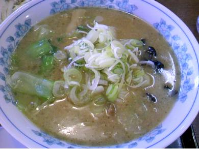 札幌ラーメン　扇屋