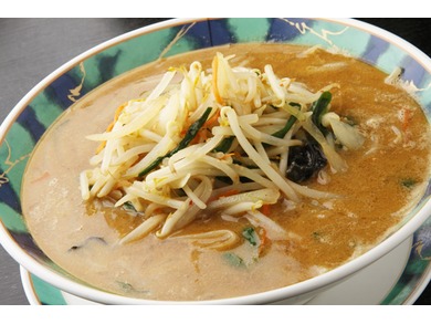 下町らーめん食堂