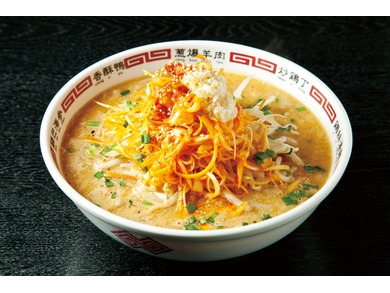 らあめん　膳次郎　竜王バイパス店