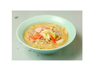 らーめん勇二郎（上海食堂）