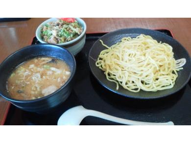 つけ麺屋　はん兵衛　広面店