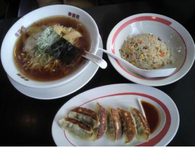 幸楽苑　茨島店