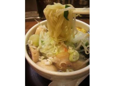 こだわりのとんこつ正油ラーメン　佐々木家　秋田本店
