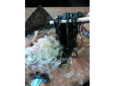 ラーメンかい星