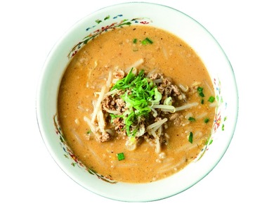 ラーメン　蘇洲