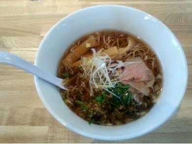 湖麺屋　Reel　Cafe