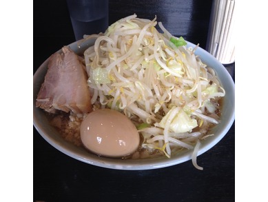 ラーメン　マシンガン