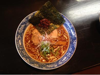 麺喰処　じゃジャ旨