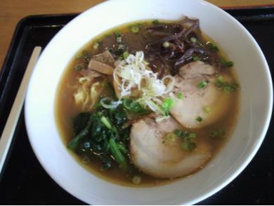 道の駅あきた港　チキンやろー!!