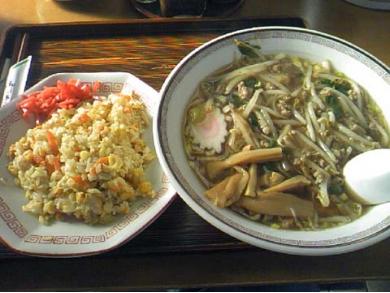 食屋　清美食堂