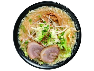 ざかすラーメン