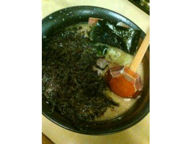 拉麺厨房　牛若丸　宗賀店