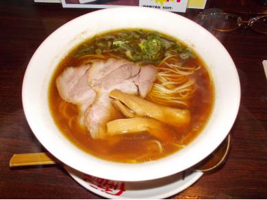 麺肴ひづき　湯きりや