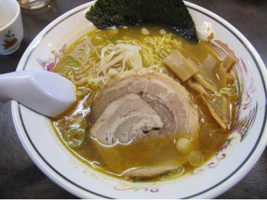 ハルピンラーメン　松本並柳店