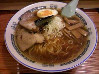 かみなり屋　（麺屋 雷屋）