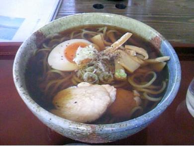 蕎麦ギャラリー SAY