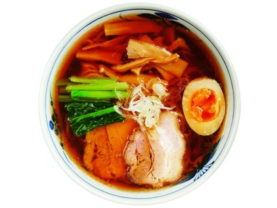 手打ちラーメン　響家