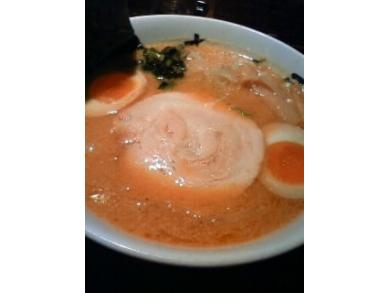 らーめん　むつみ屋　 諏訪湖岸道り店