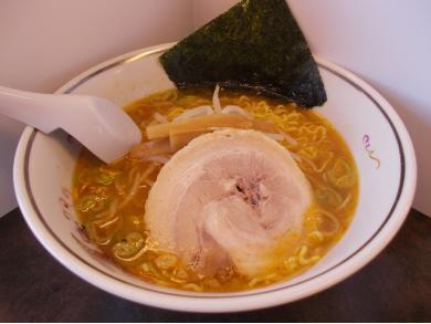 ハルピンラーメン下諏訪町役場前店