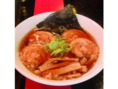 麺賊　無我夢中